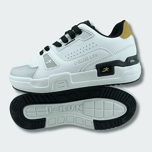 Zapatilla Freestyle Juvenil I-RUN J4-10