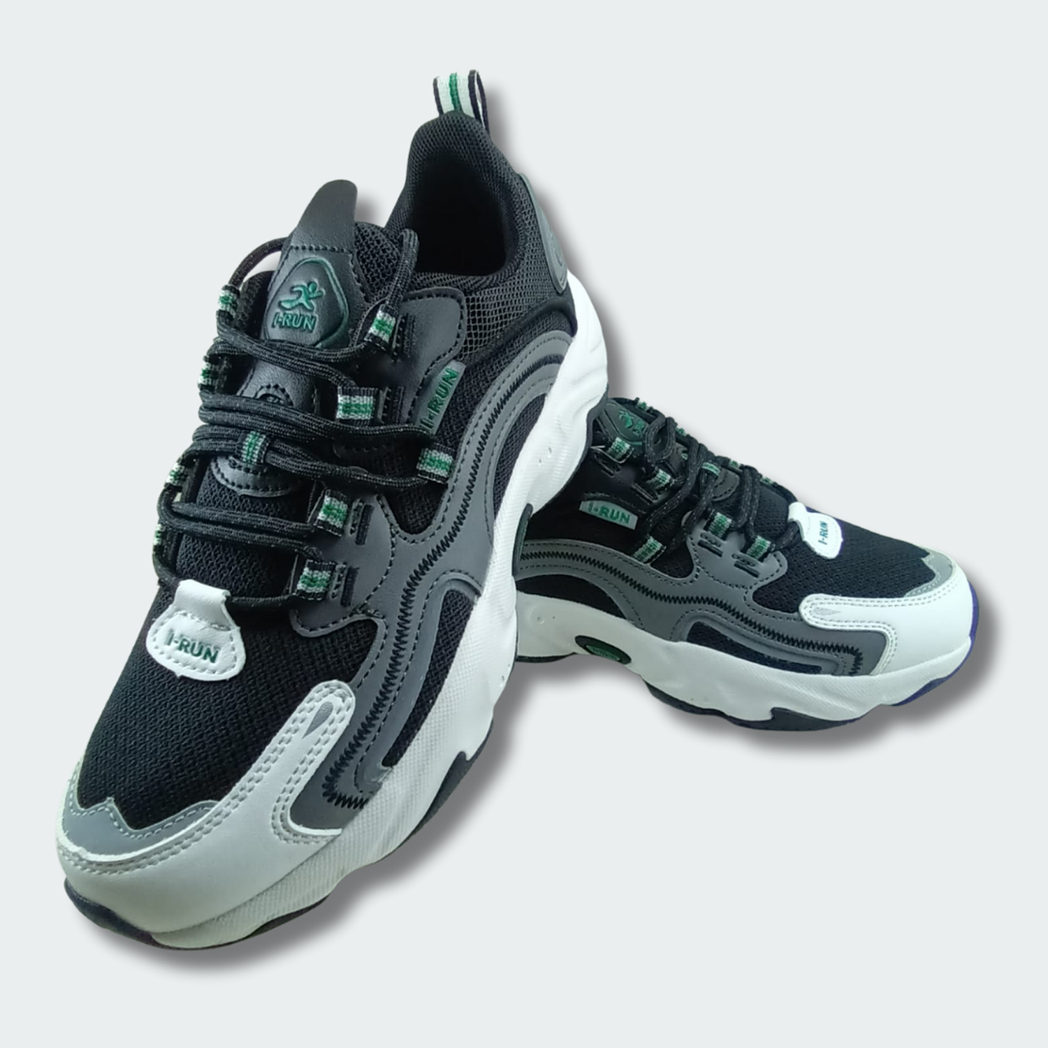 Zapatilla Deportiva para Hombre I-RUN M2-47 2