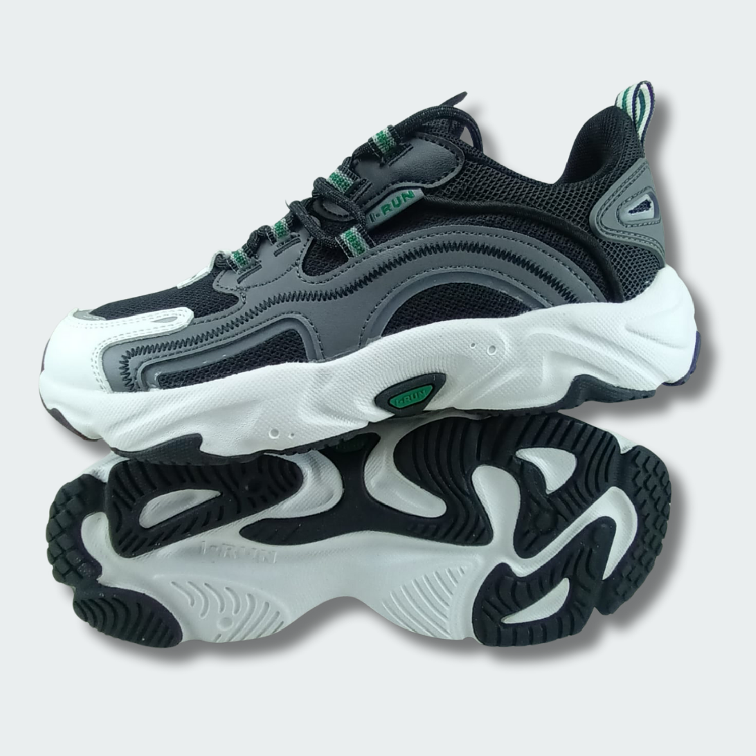 Zapatilla Deportiva para Hombre I-RUN M2-47 1