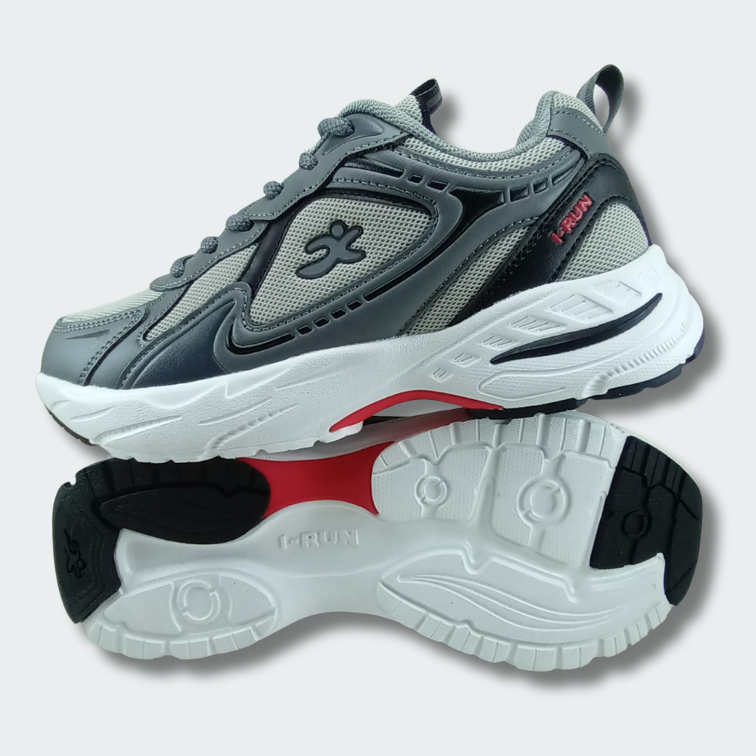 Zapatilla Deportiva para Hombre I-RUN M4-67 1