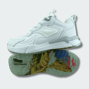 Zapatilla Deportiva Juvenil I-RUN J2-15