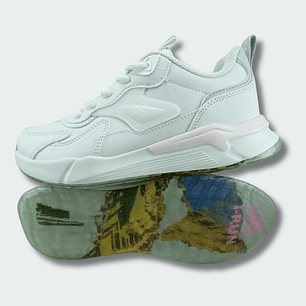 Zapatillas Training I-RUN para Mujer F6-9