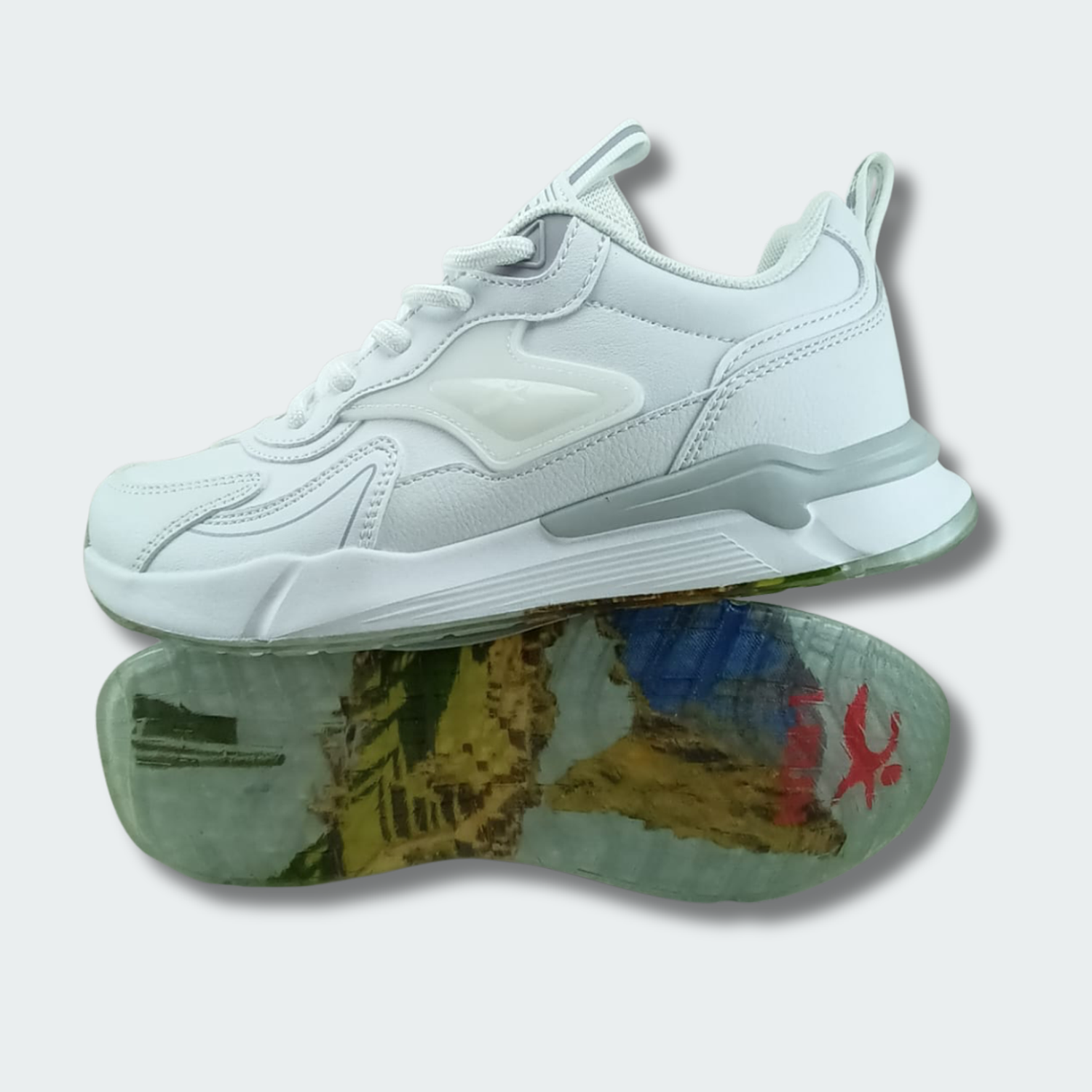 Zapatilla Deportiva para Hombre I-RUN M2-49