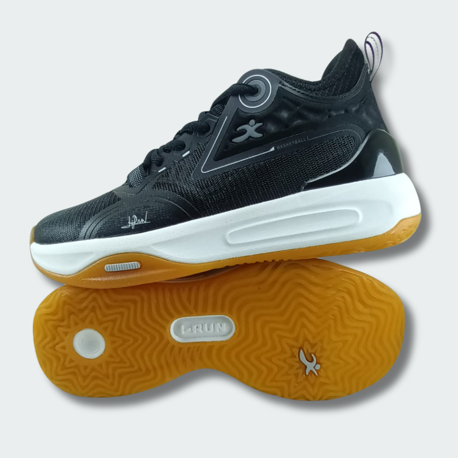 Zapatilla Deportiva para Hombre I-RUN M3-38 1