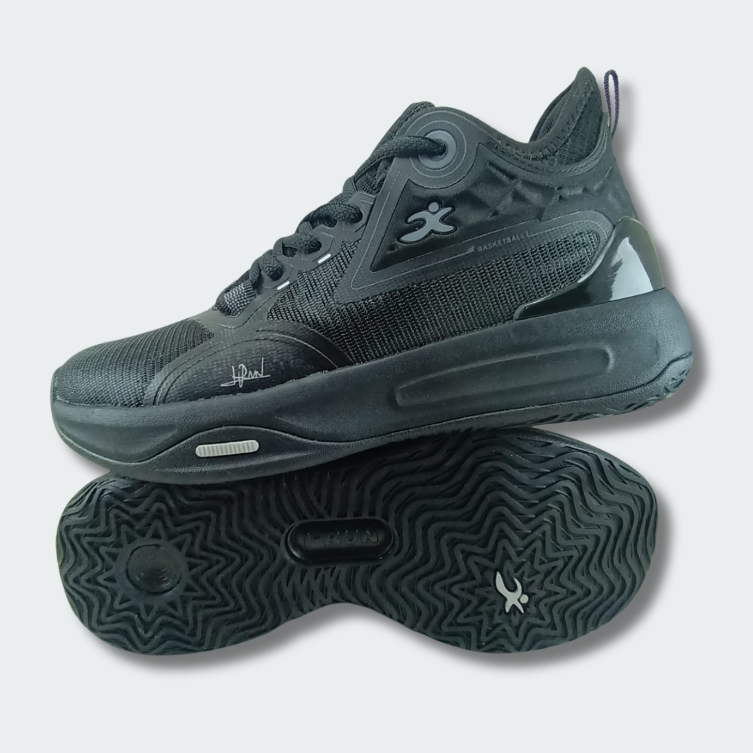 Zapatilla Deportiva para Hombre I-RUN M5-36 1