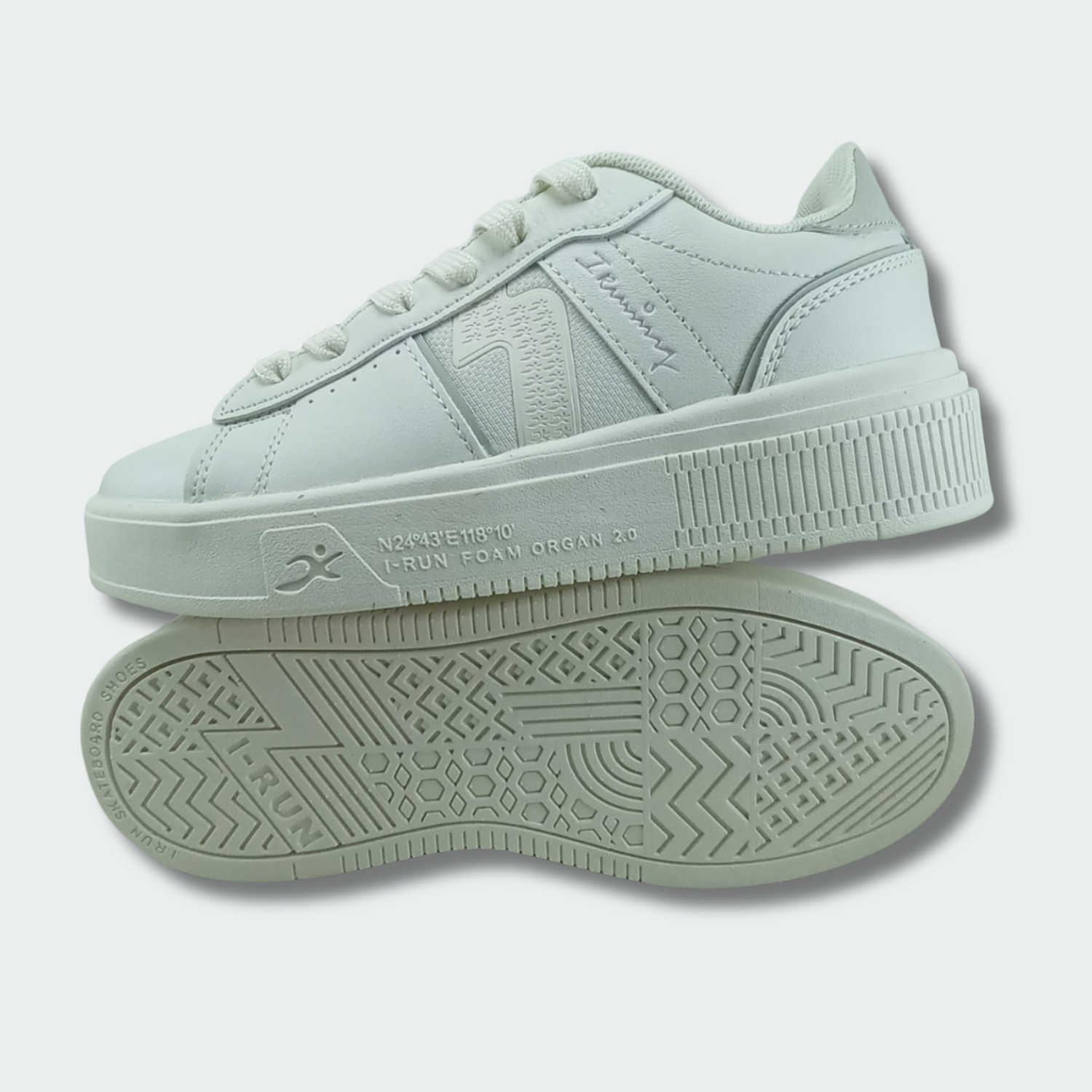 Zapatilla Deportiva para Mujer I-RUN F9-24 1