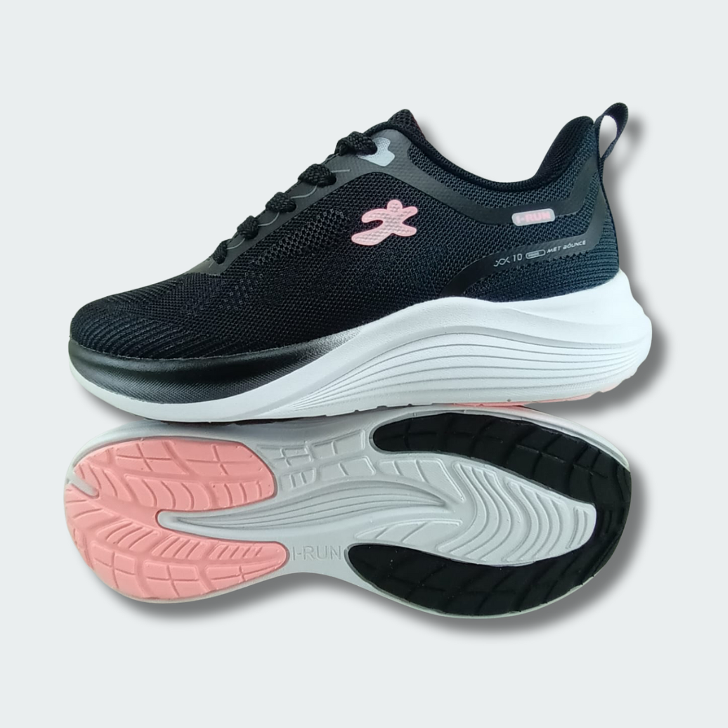 Zapatilla Deportiva para Mujer I-RUN F5-39 1
