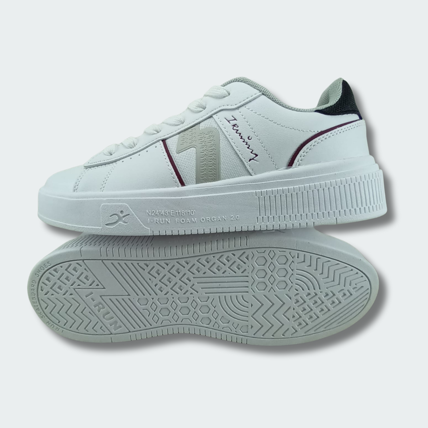 Zapatilla Free Style para Hombre I-RUN M1-20 1