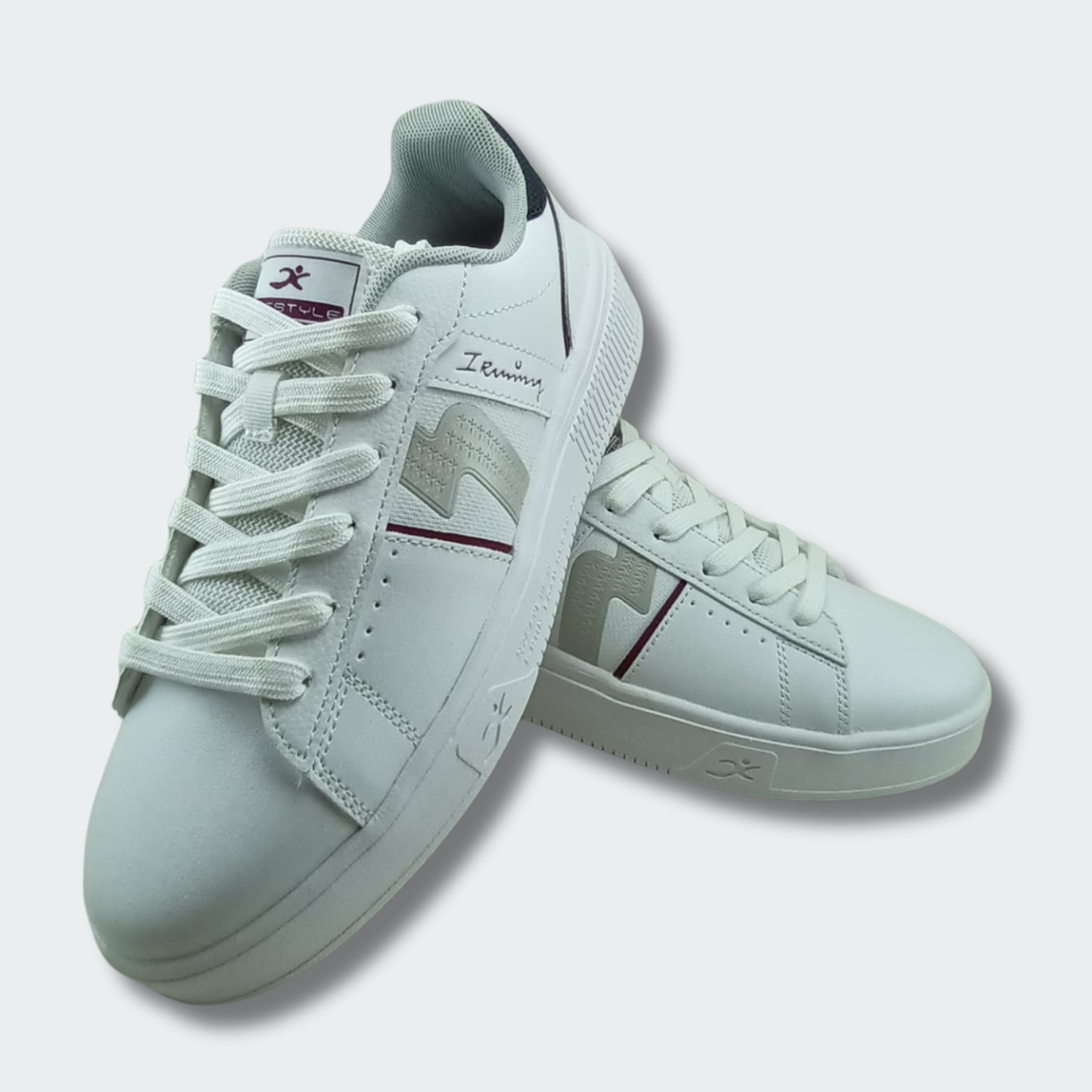 Zapatilla Free Style para Hombre I-RUN M1-20 2