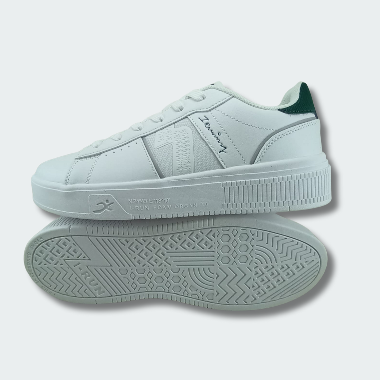 Zapatilla Free Style para Hombre I-RUN M2-32 1