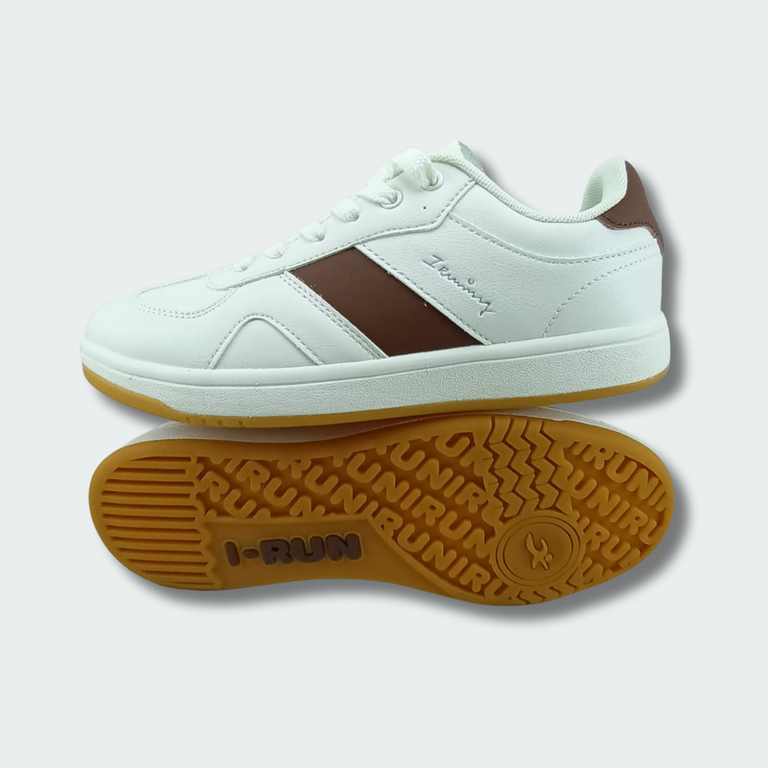 Zapatilla Deportiva Juvenil I-RUN J2-20 1