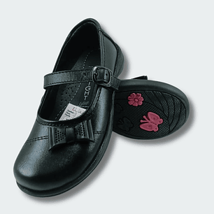 Zapato Escolar de Cuero para Mujer DBRIGHT 531N