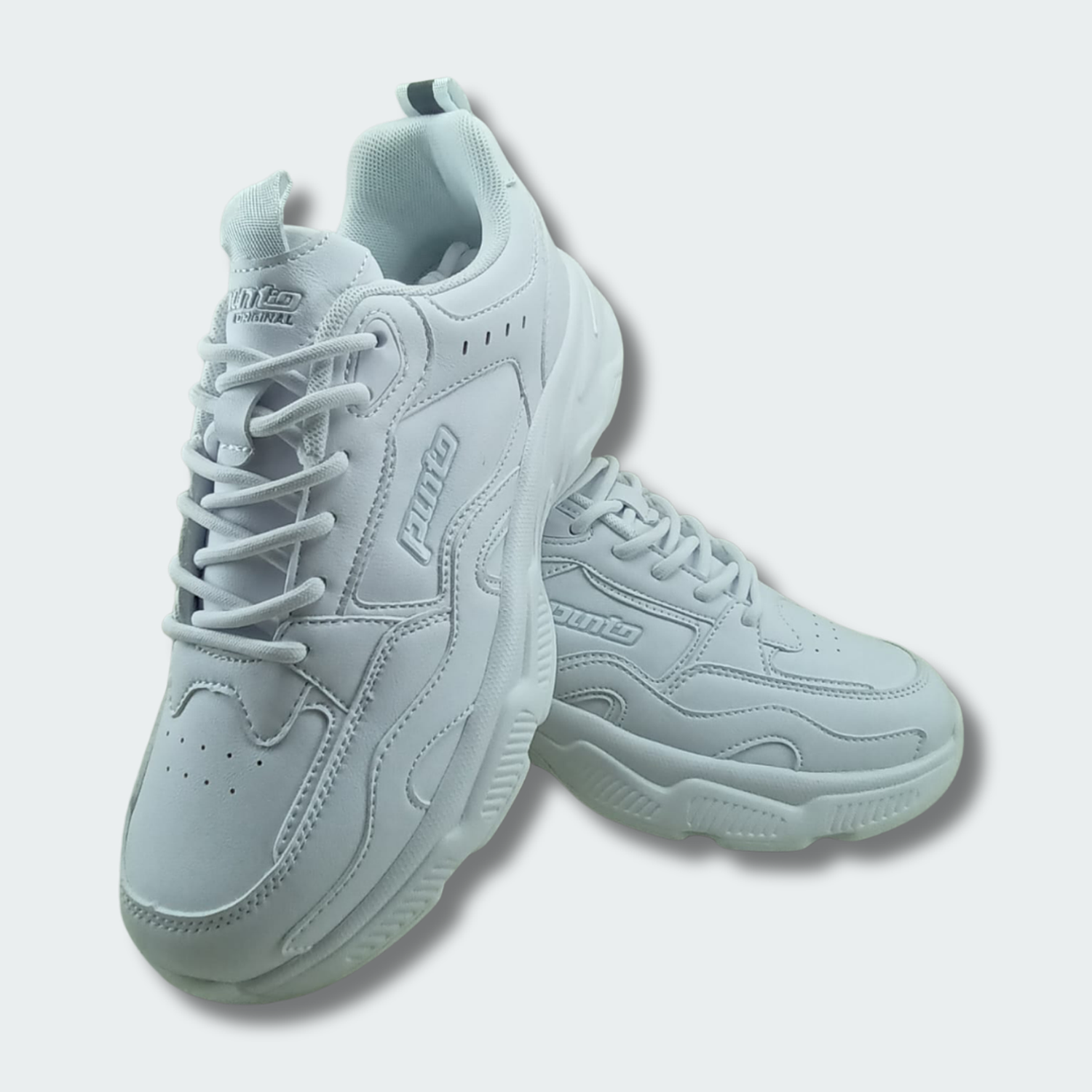 Zapatilla Deportiva Juvenil PUNTO J2-1 2