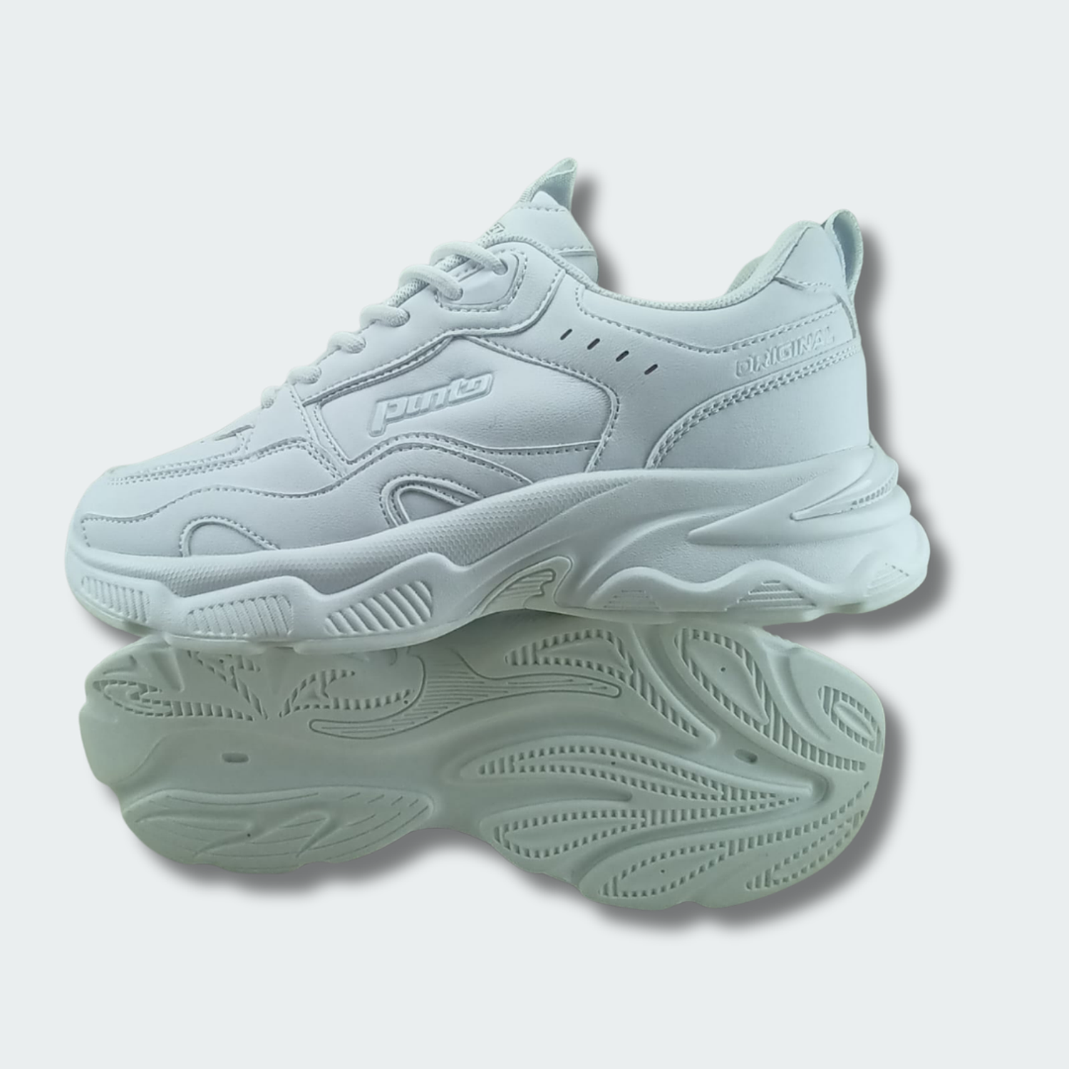 Zapatilla Deportiva Juvenil PUNTO J2-1 1