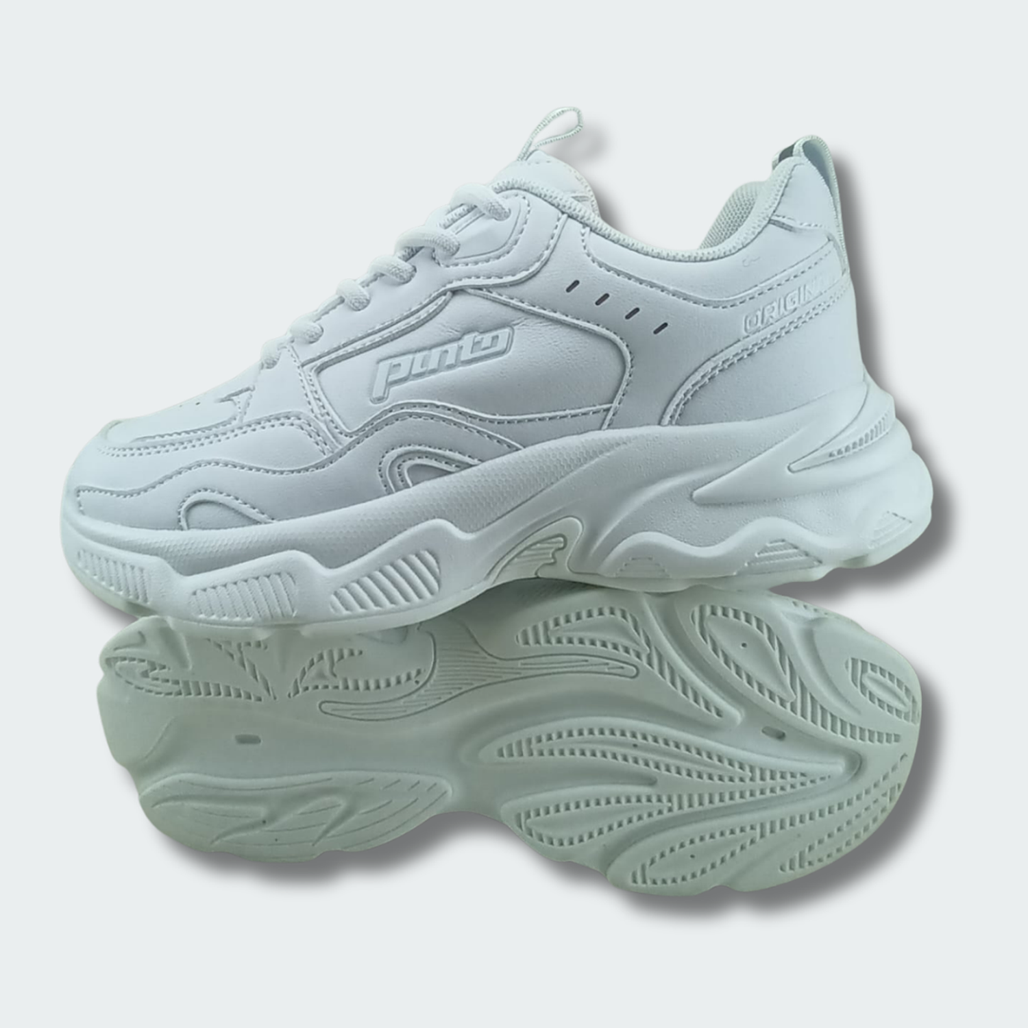 Zapatilla Deportiva para Mujer Punto V F1-21 1