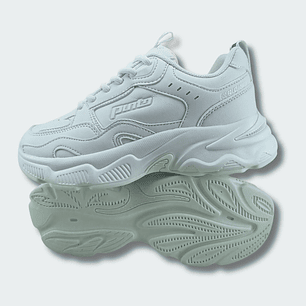 Zapatilla Deportiva para Mujer Punto V F1-21