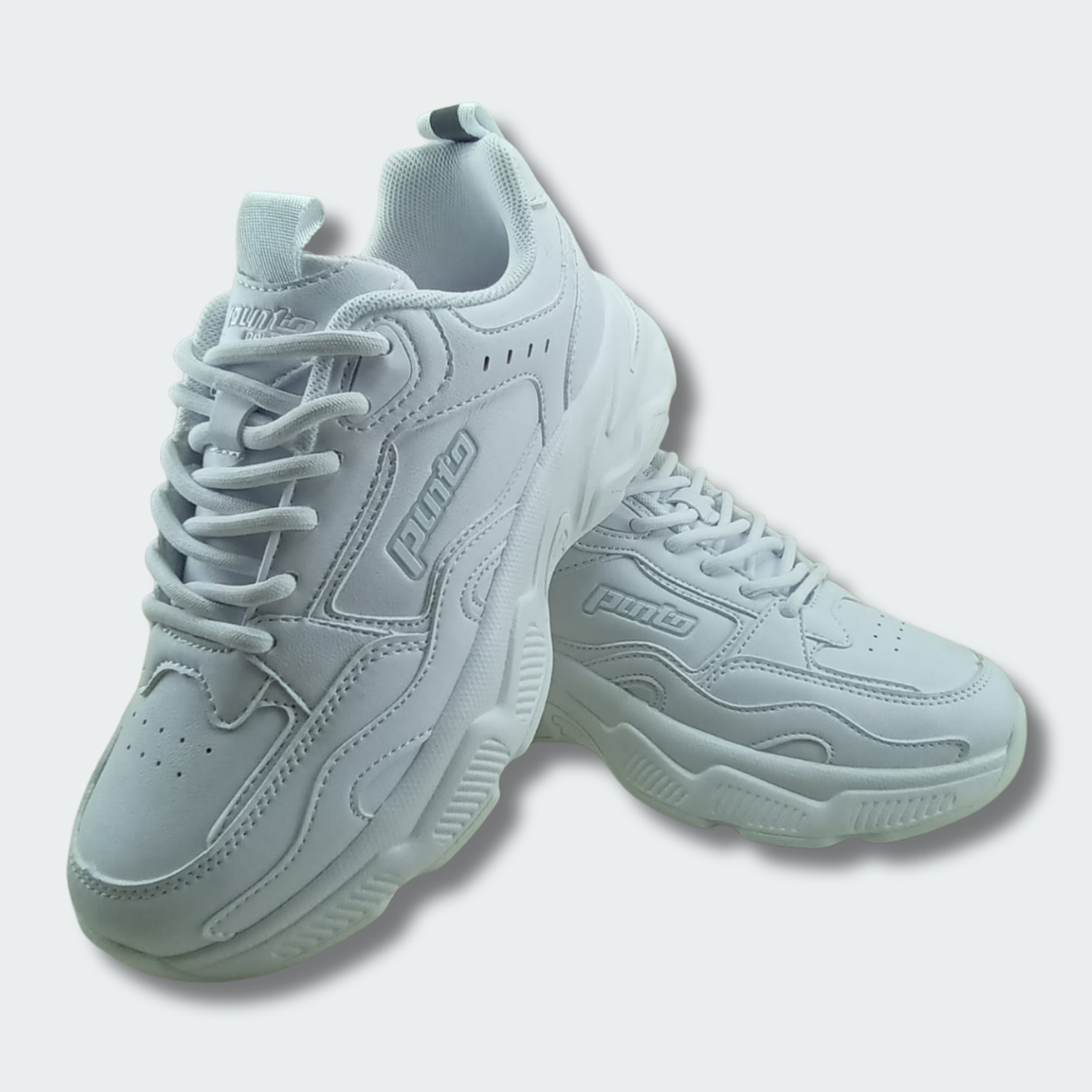 Zapatilla Deportiva para Mujer Punto V F1-21 2