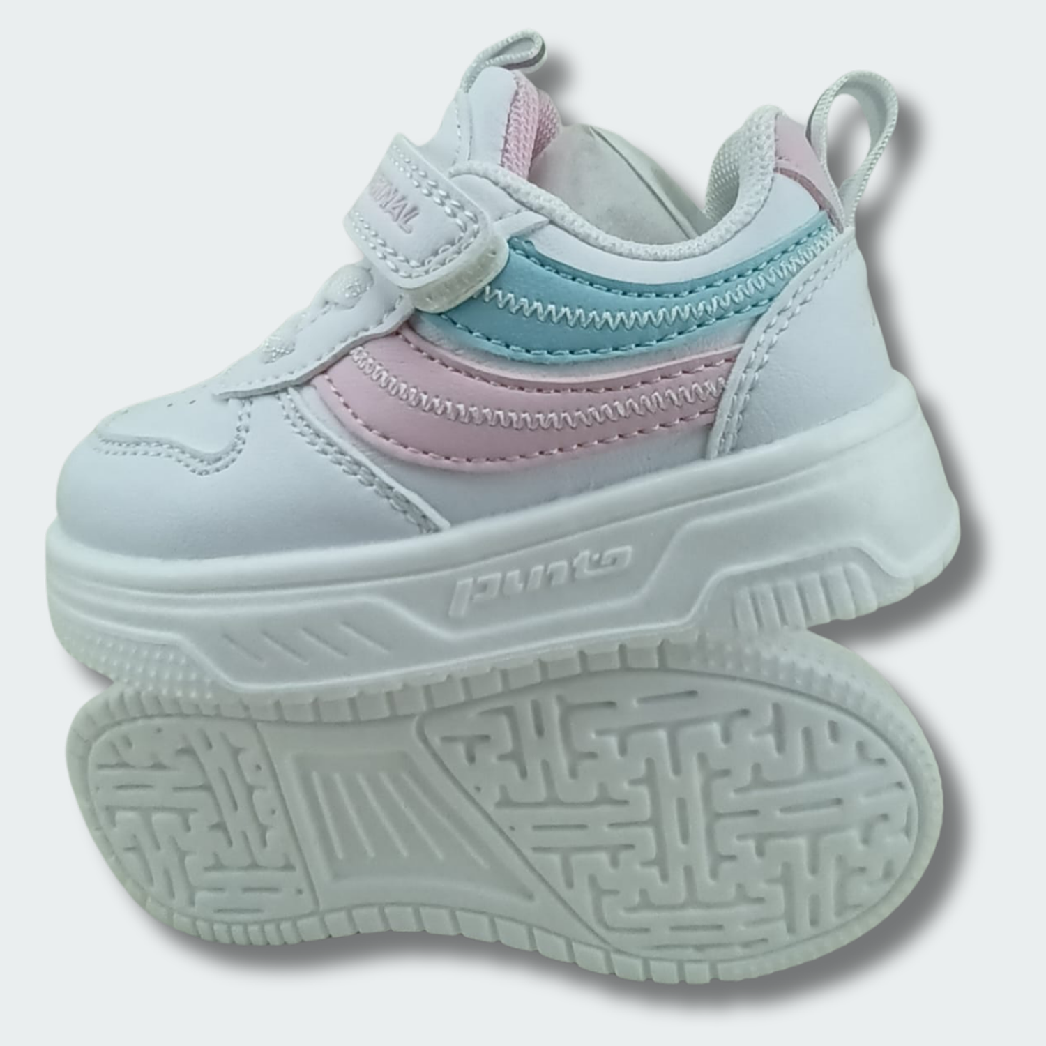 Zapatilla Deportiva Juvenil PUNTO V BF3-1 1