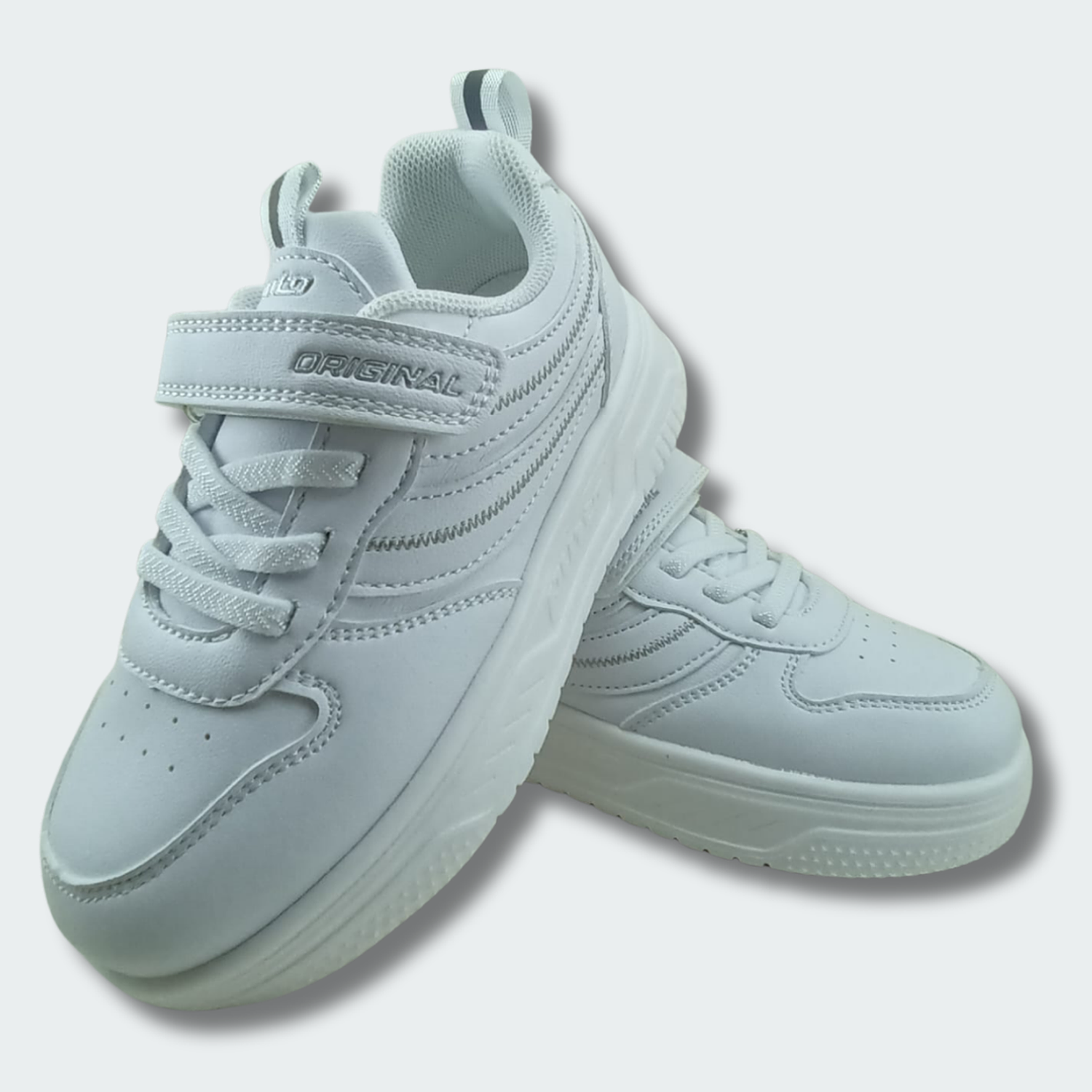 Zapatilla Deportiva Juvenil PUNTO V BF6-1 2