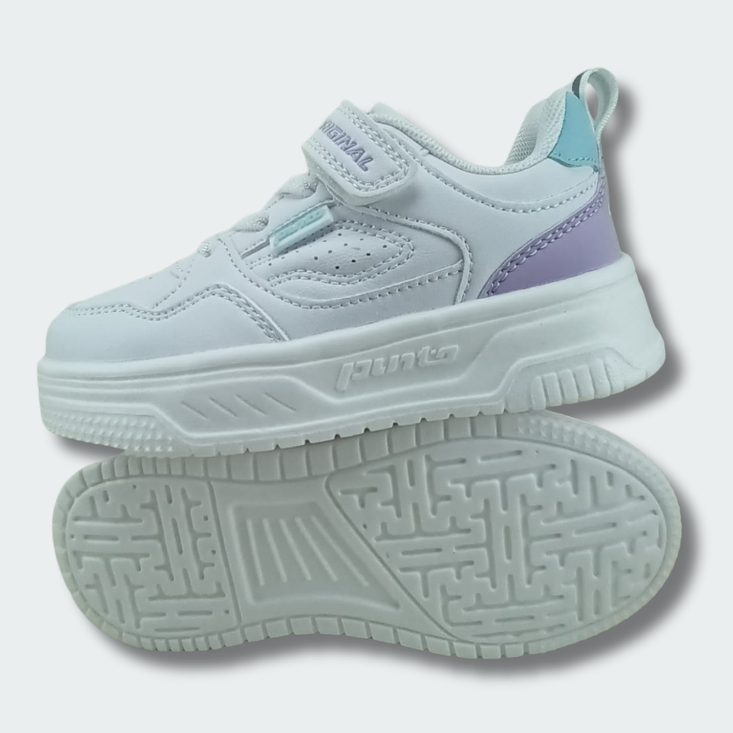 Zapatilla Deportiva Juvenil PUNTO V BF4- 1 1