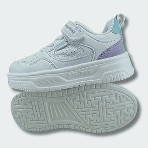 Zapatilla Deportiva Juvenil PUNTO V BF4- 1