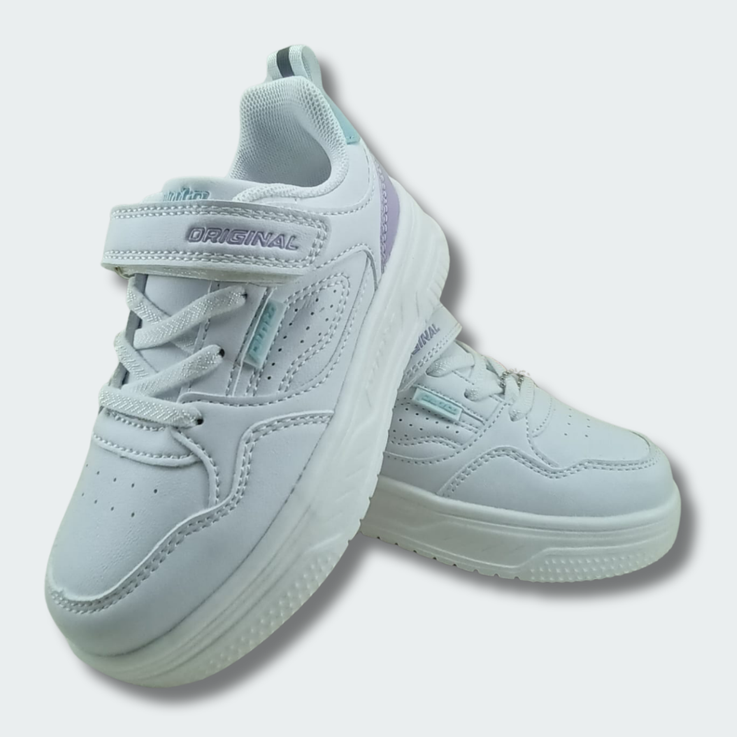 Zapatilla Deportiva Juvenil PUNTO V BF4- 1 2