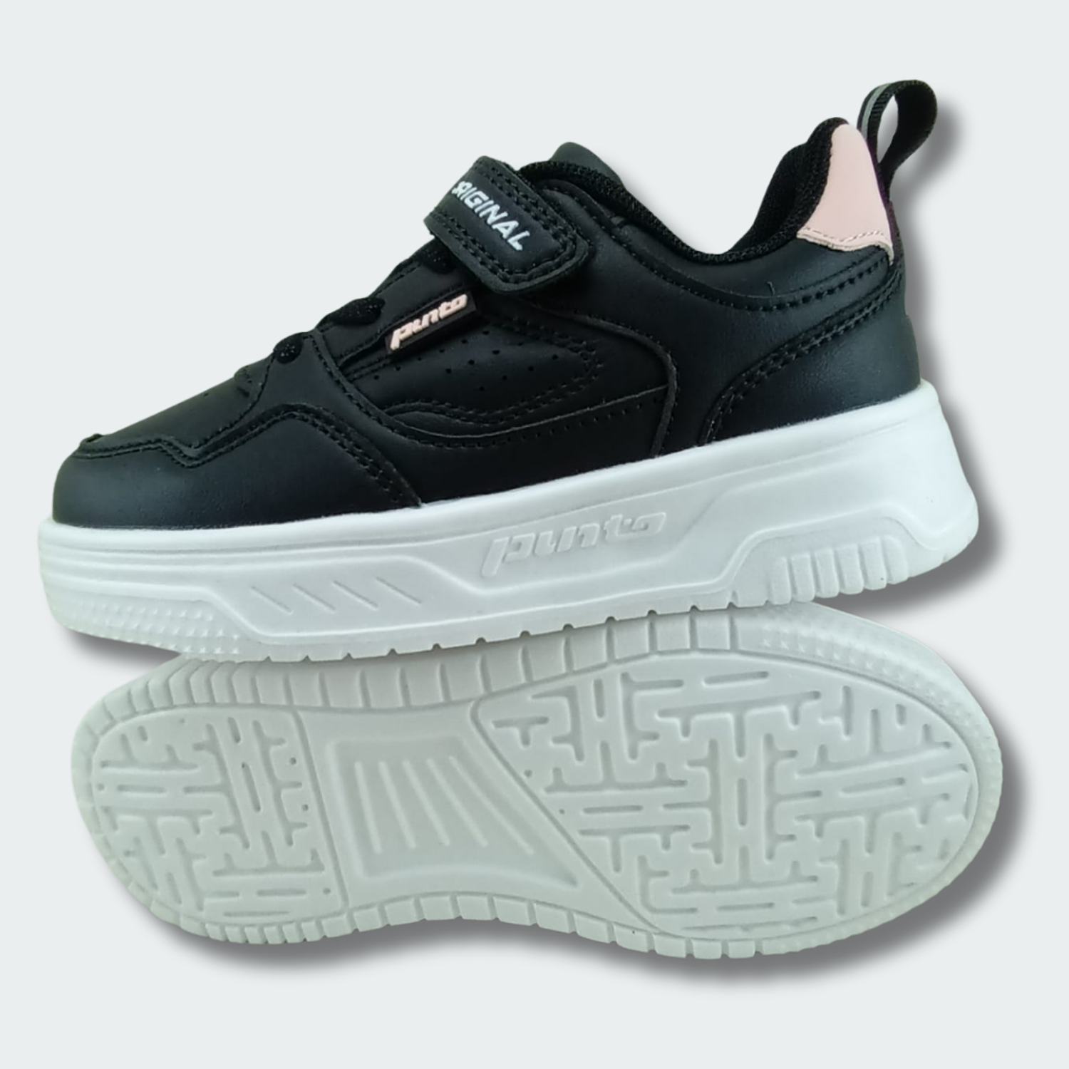 Zapatilla Deportiva Juvenil PUNTO V BF6-2 1