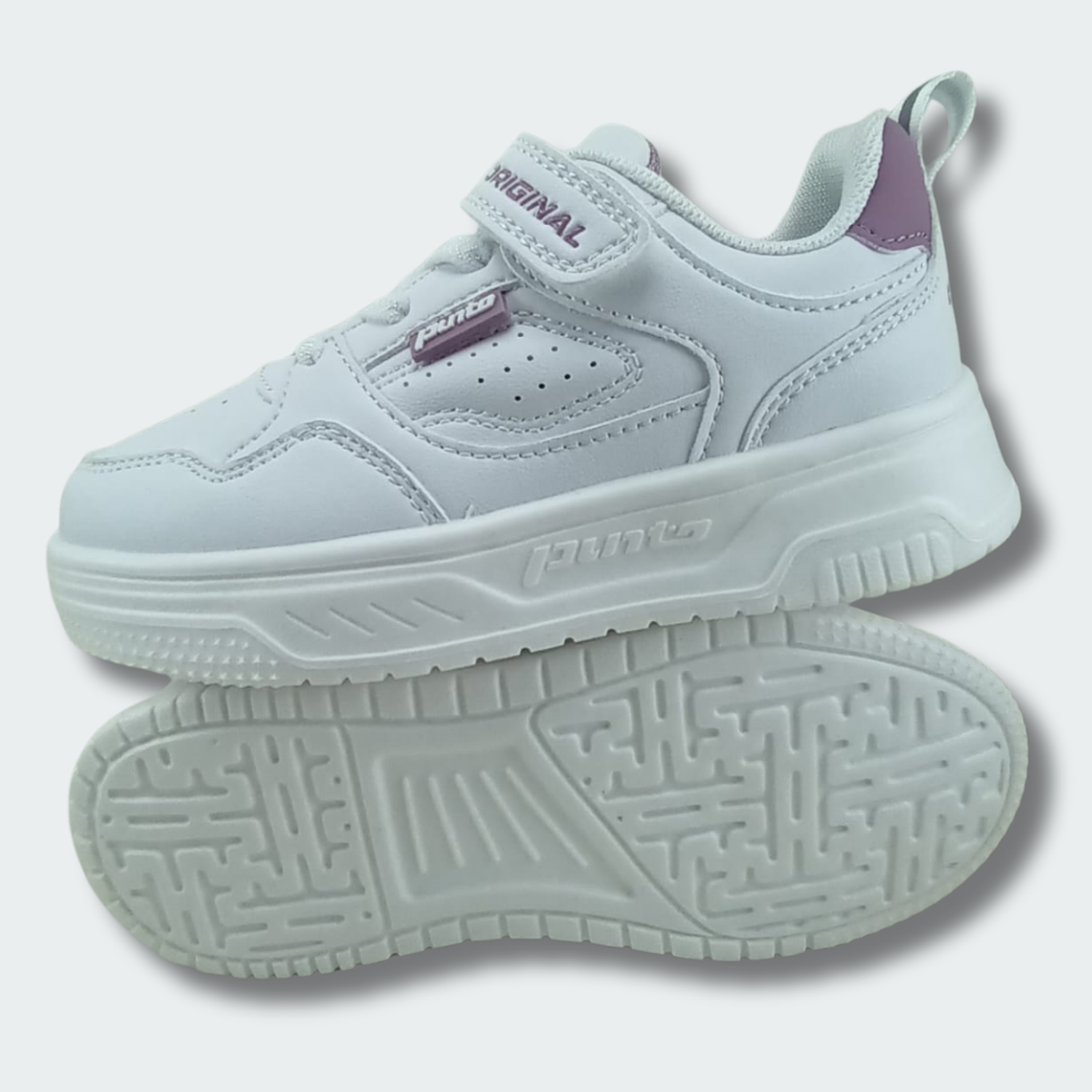 Zapatilla Deportiva Juvenil PUNTO V BF3-2 1