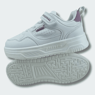 Zapatilla Deportiva Juvenil PUNTO V BF3-2