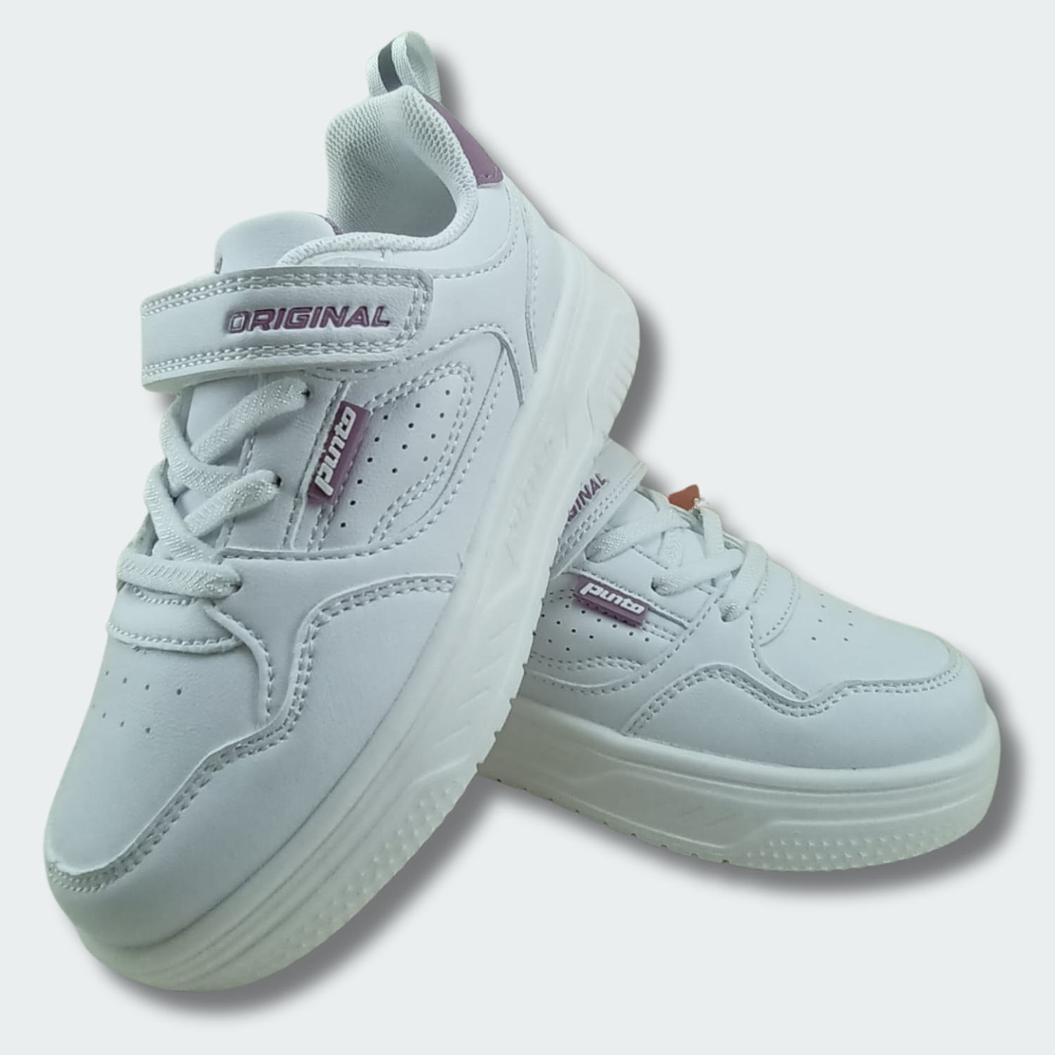 Zapatilla Deportiva Juvenil PUNTO V BF3-2 2