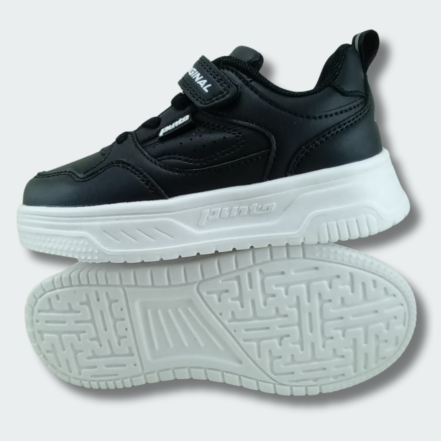 Zapatilla Deportiva Juvenil PUNTO V BM7 - 1 1