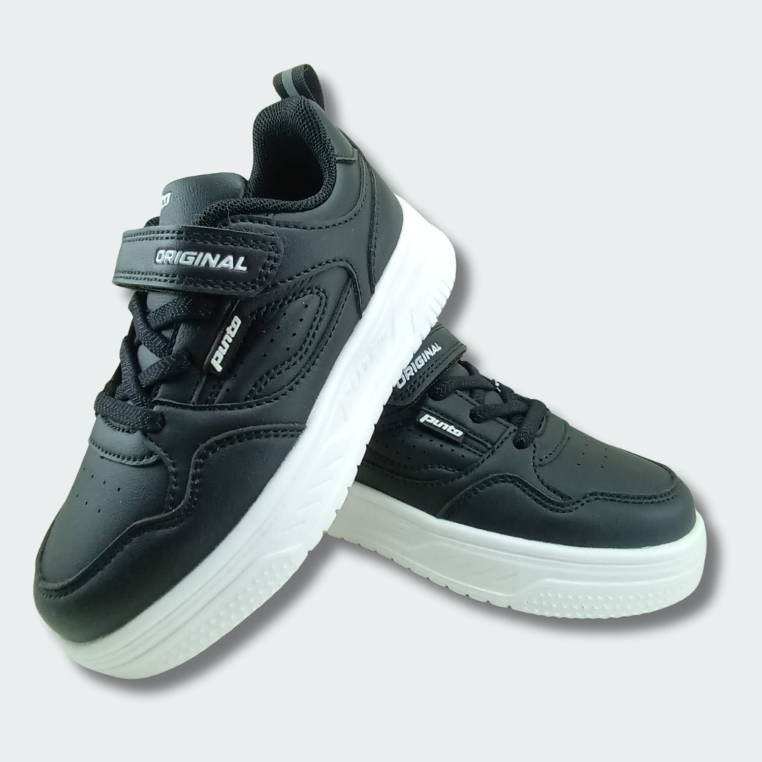 Zapatilla Deportiva Juvenil PUNTO V BM7 - 1 2