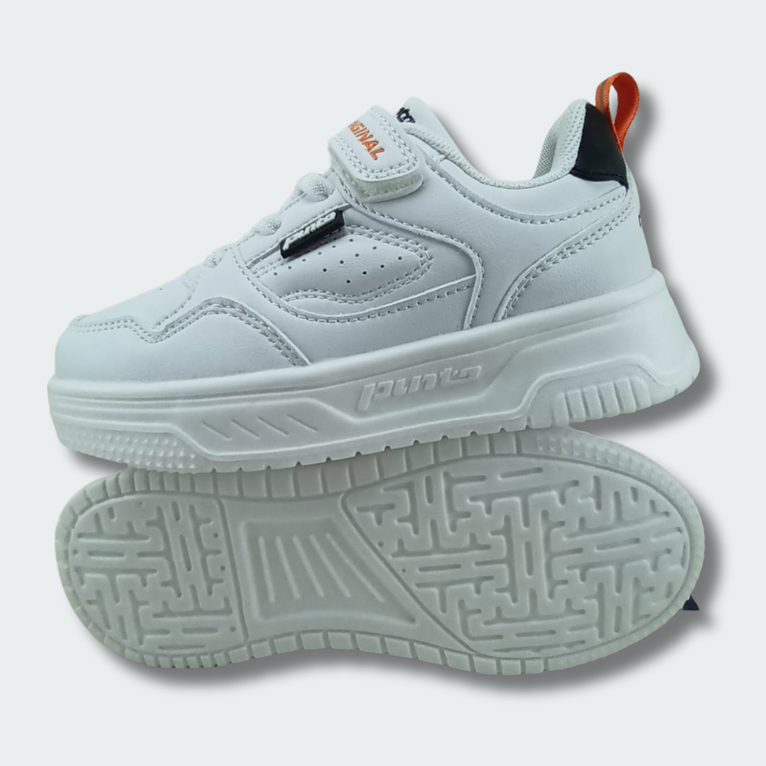 Zapatillas de niños(a) PUNTO V BM5-4 1