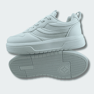 Zapatilla Deportiva Juvenil PUNTO V NF6-1