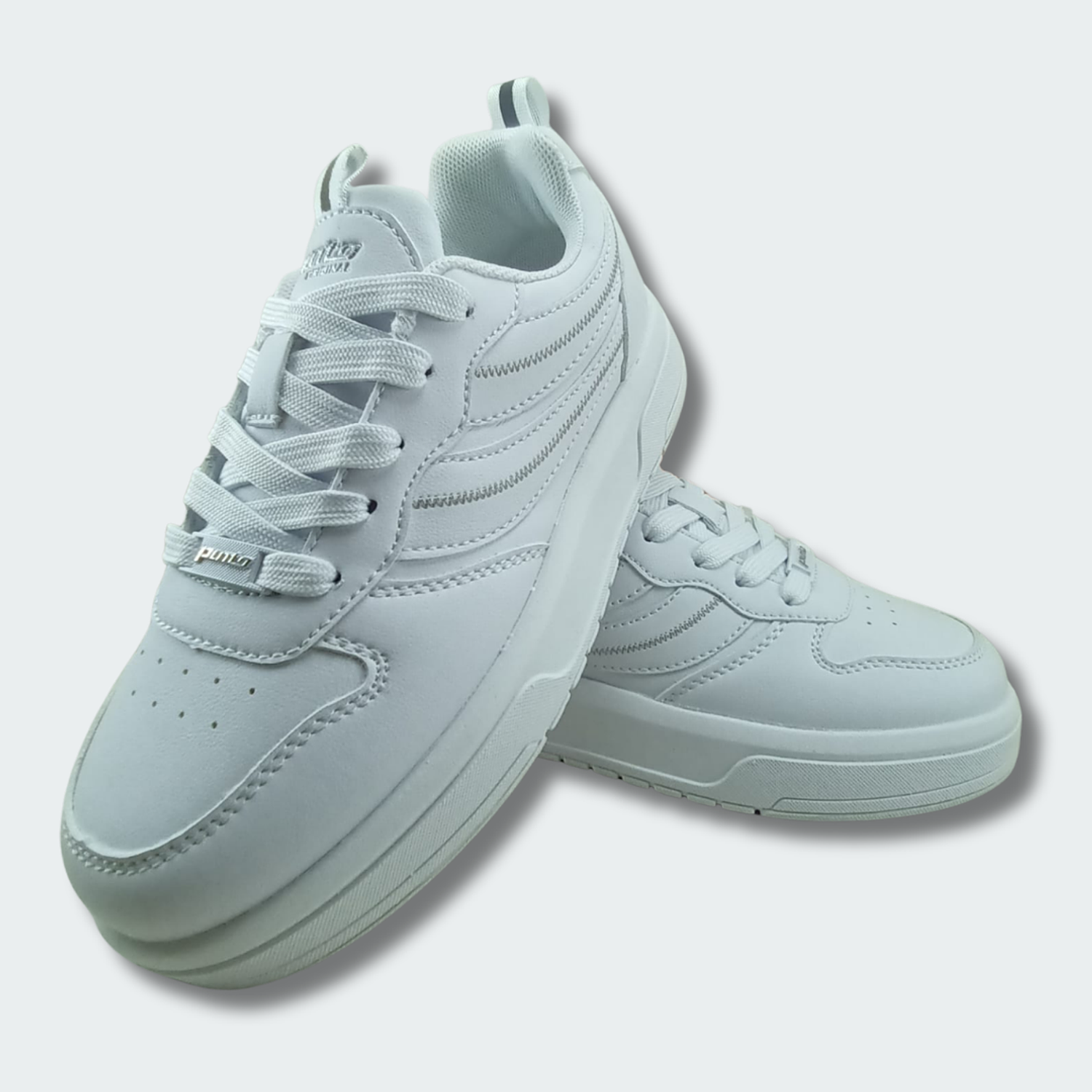 Zapatilla Deportiva Juvenil PUNTO V NF6-1 2