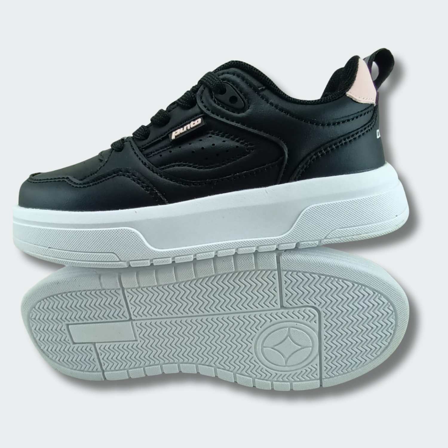 Zapatilla Deportiva Juvenil PUNTO V NF6-2 1