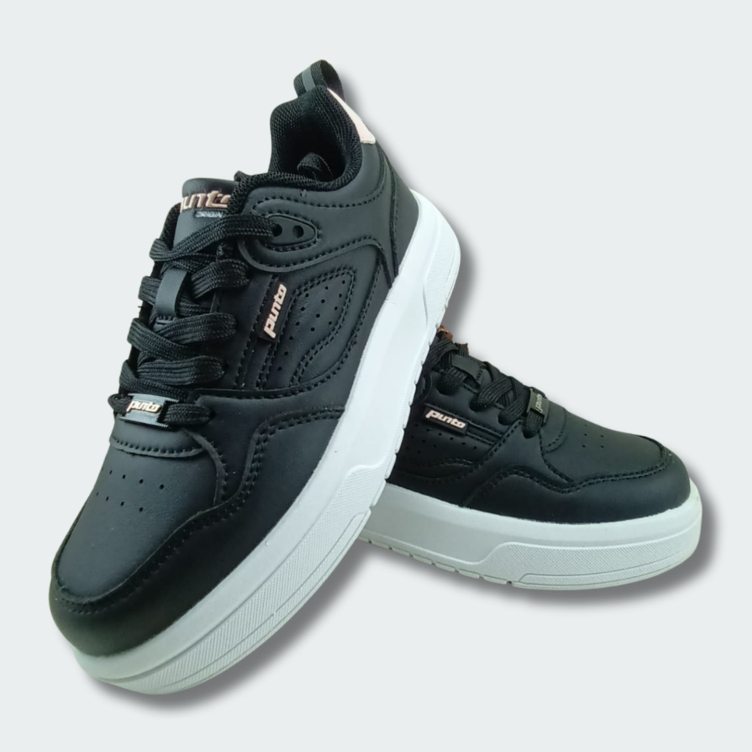 Zapatilla Deportiva Juvenil PUNTO V NF6-2 2