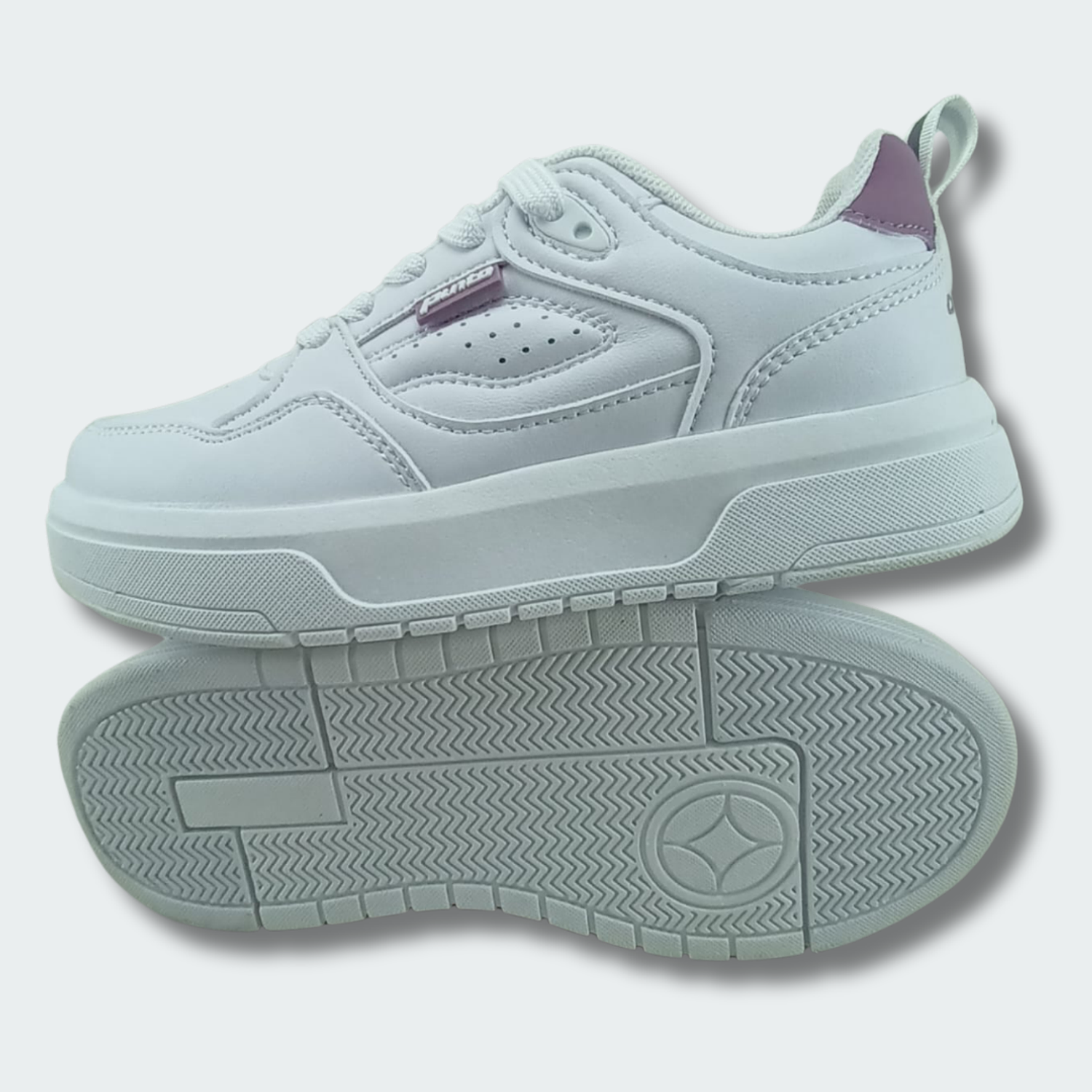 Zapatilla Deportiva Juvenil PUNTO V. NF3- 1 1