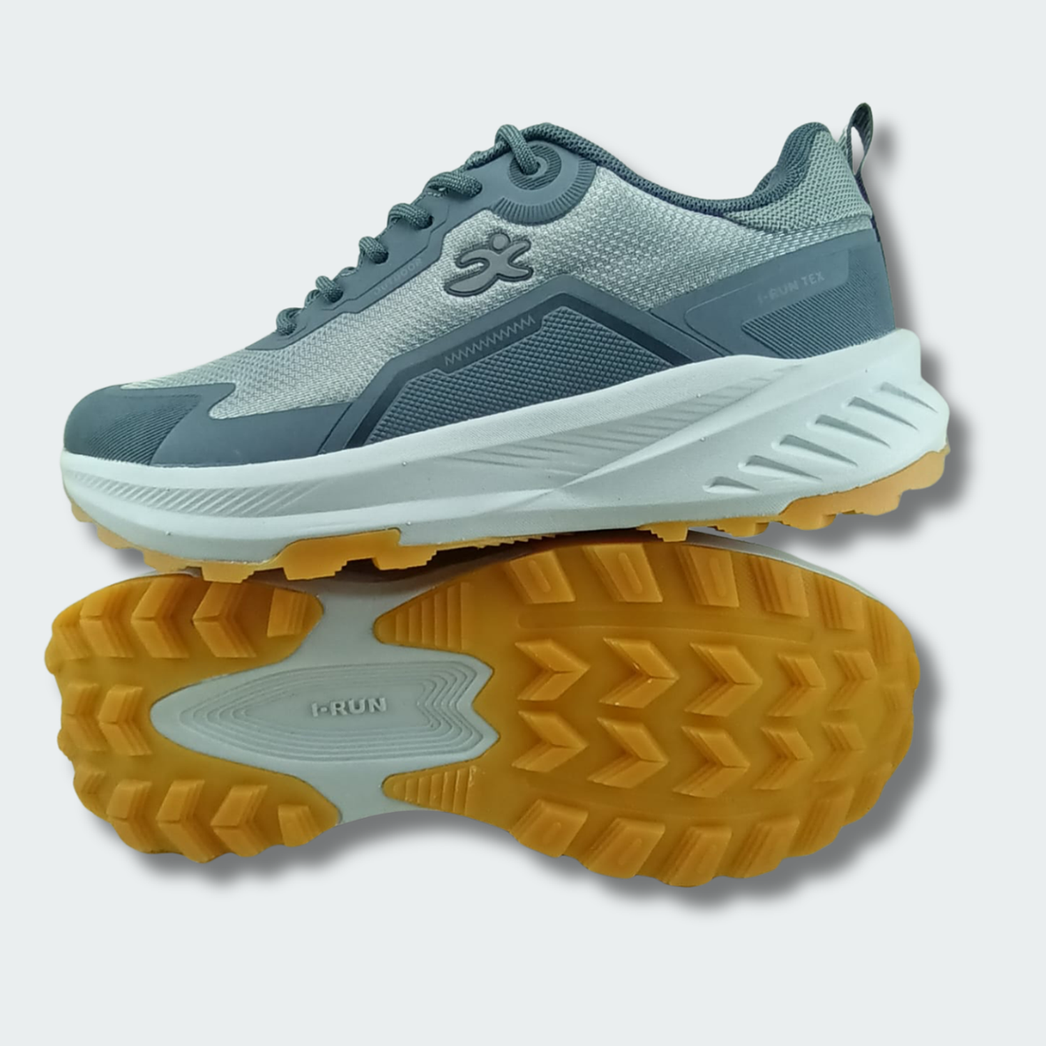 Zapatilla Deportiva para Hombre I-RUN M4-75 1