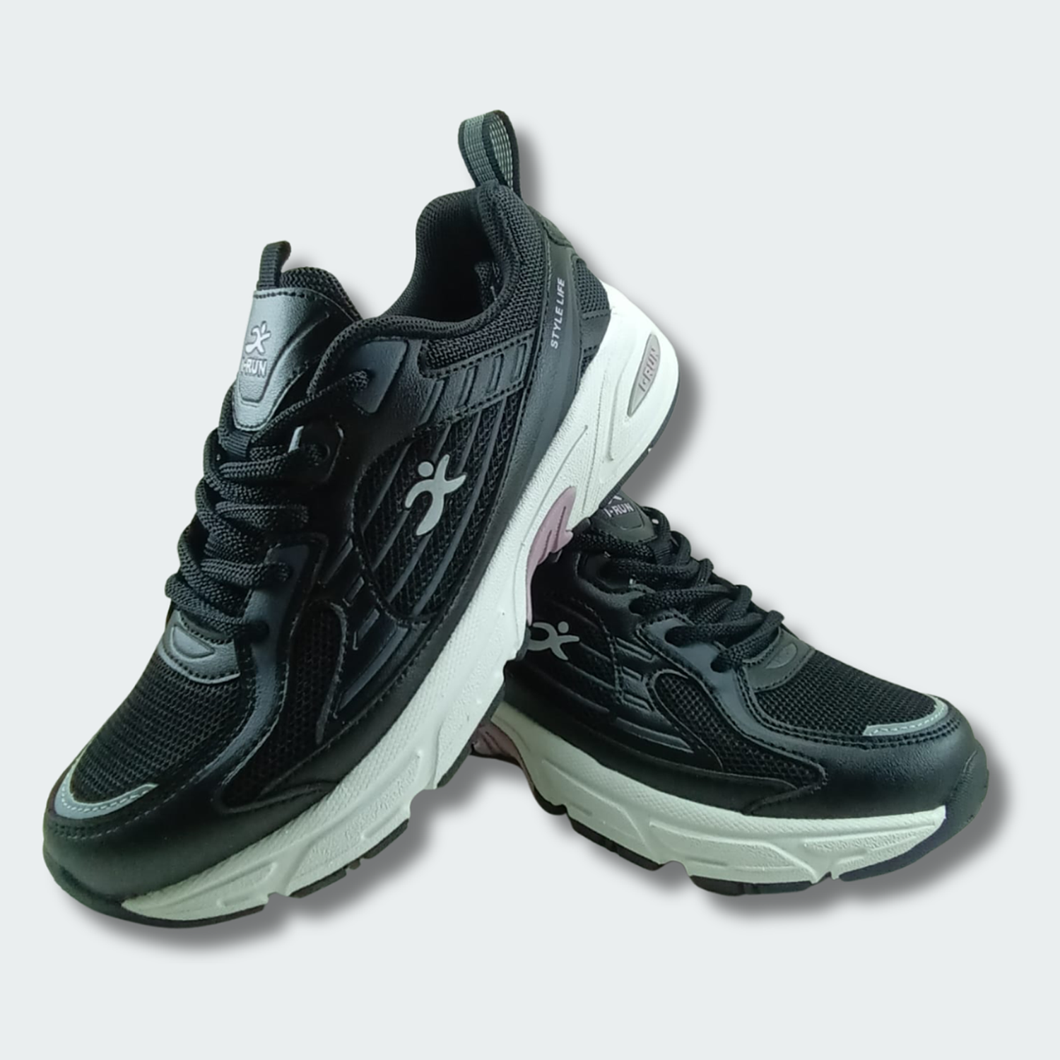 Zapatilla Deportiva para Mujer I-RUN F5-40 2