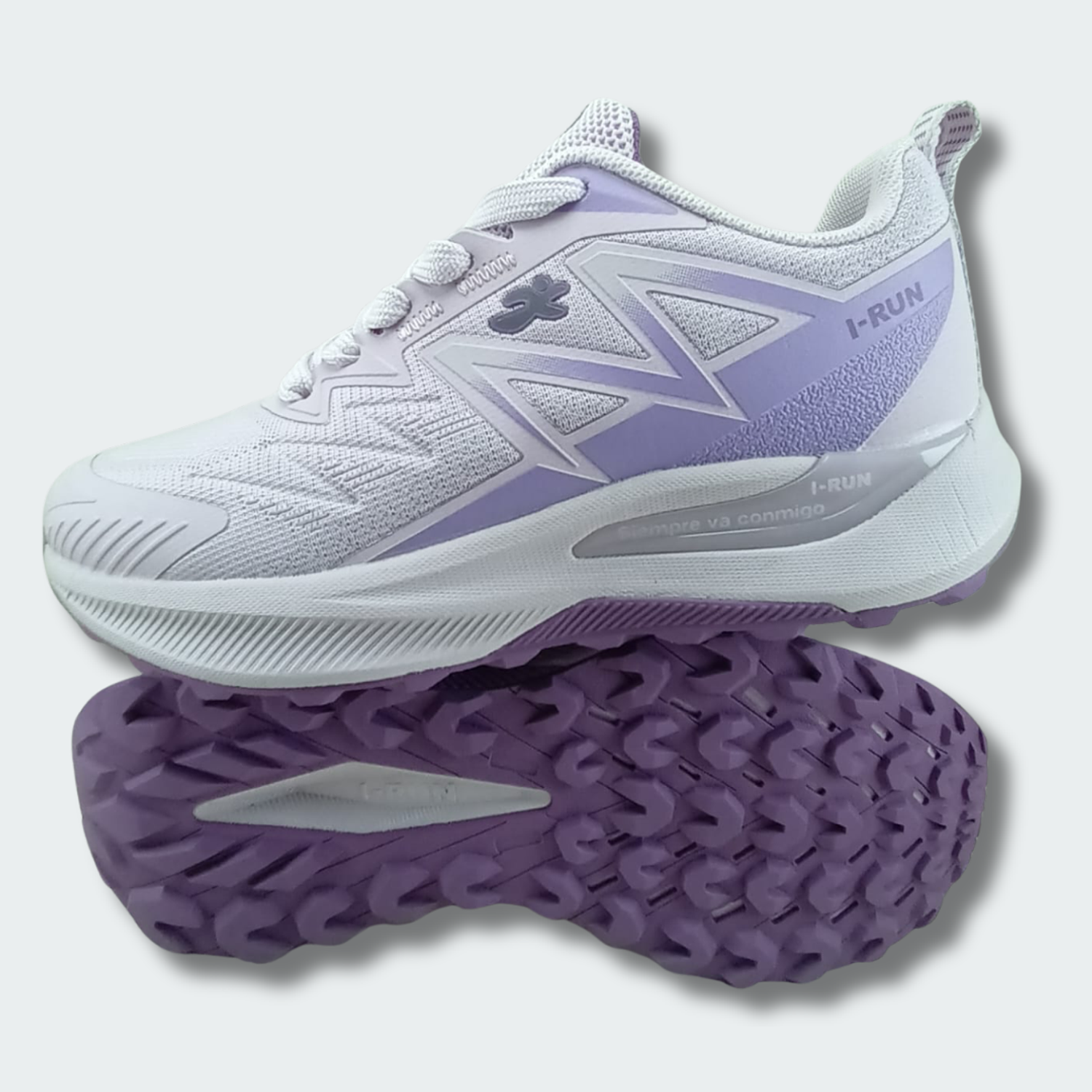 Zapatilla Deportiva para Mujer I-RUN F9-29 1