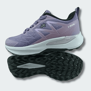Zapatillas para Dama I-RUN F7-44