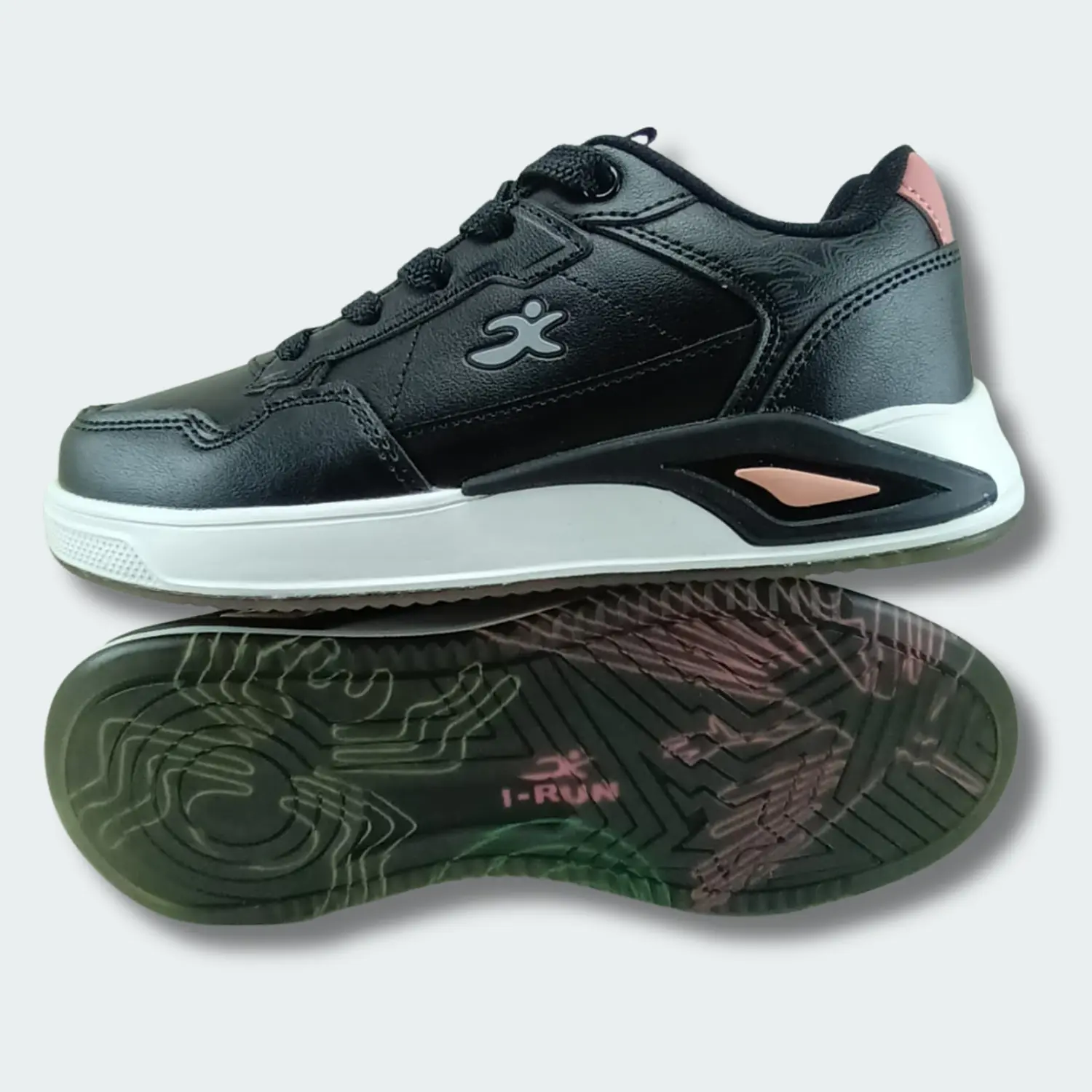 Zapatillas para Dama I-RUN F8-26 1