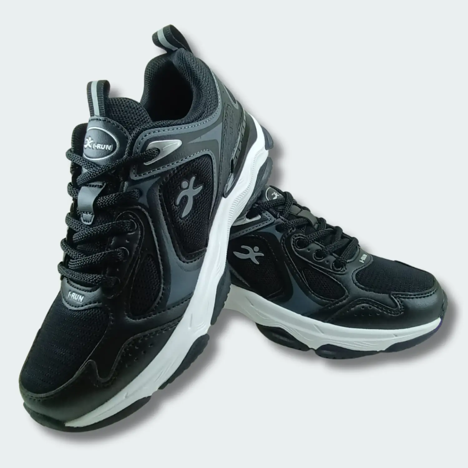 Zapatilla Freestyle Juvenil I-RUN J4-12 2