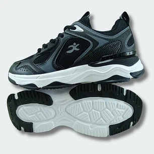 Zapatilla Freestyle Juvenil I-RUN J4-12