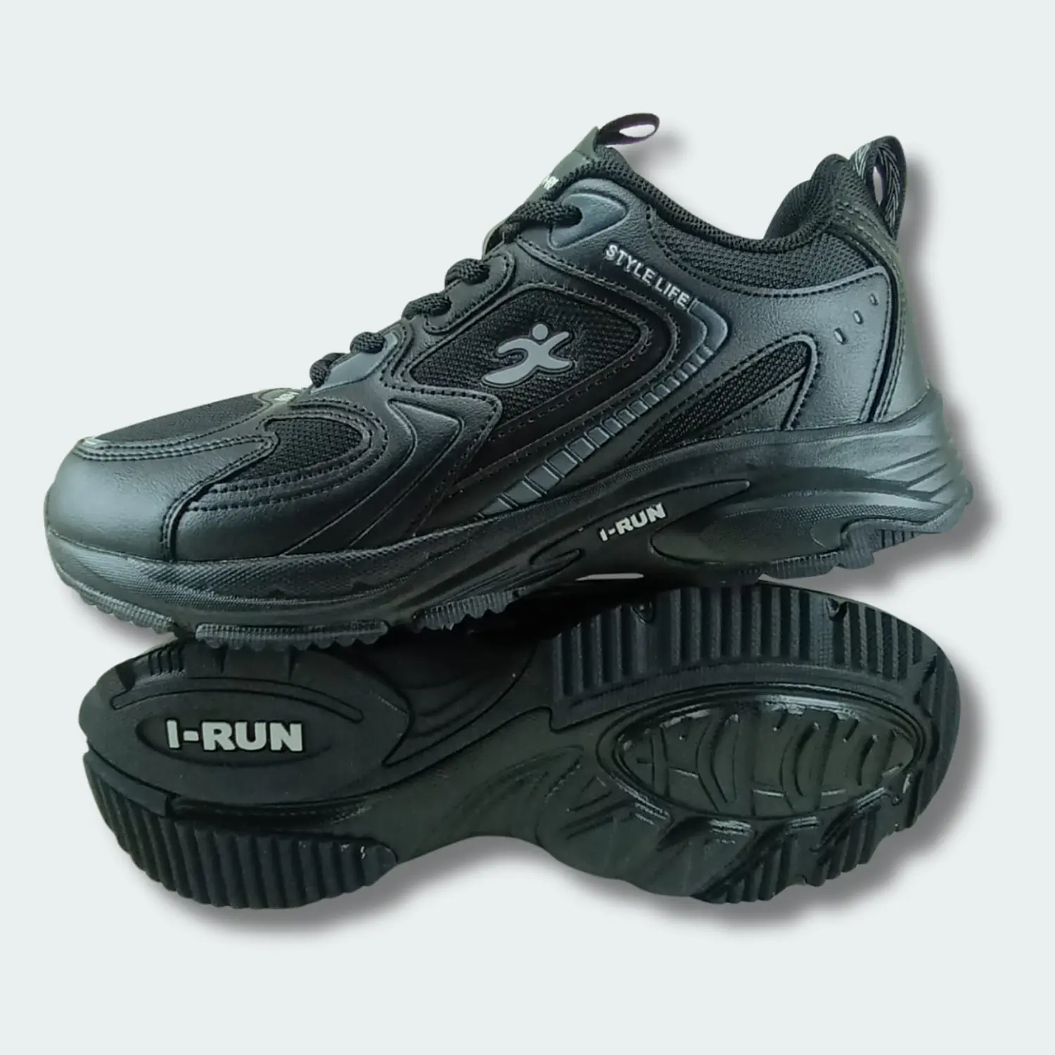Zapatilla Free Style para Hombre I-RUN M1-25 1