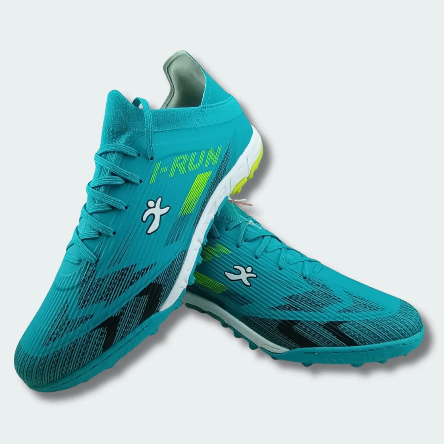 Zapatilla Fulbito para Varón I-RUN E374M4 2