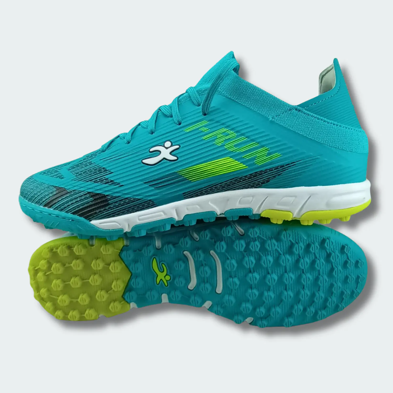 Zapatilla Fulbito para Varón I-RUN E374M4 1