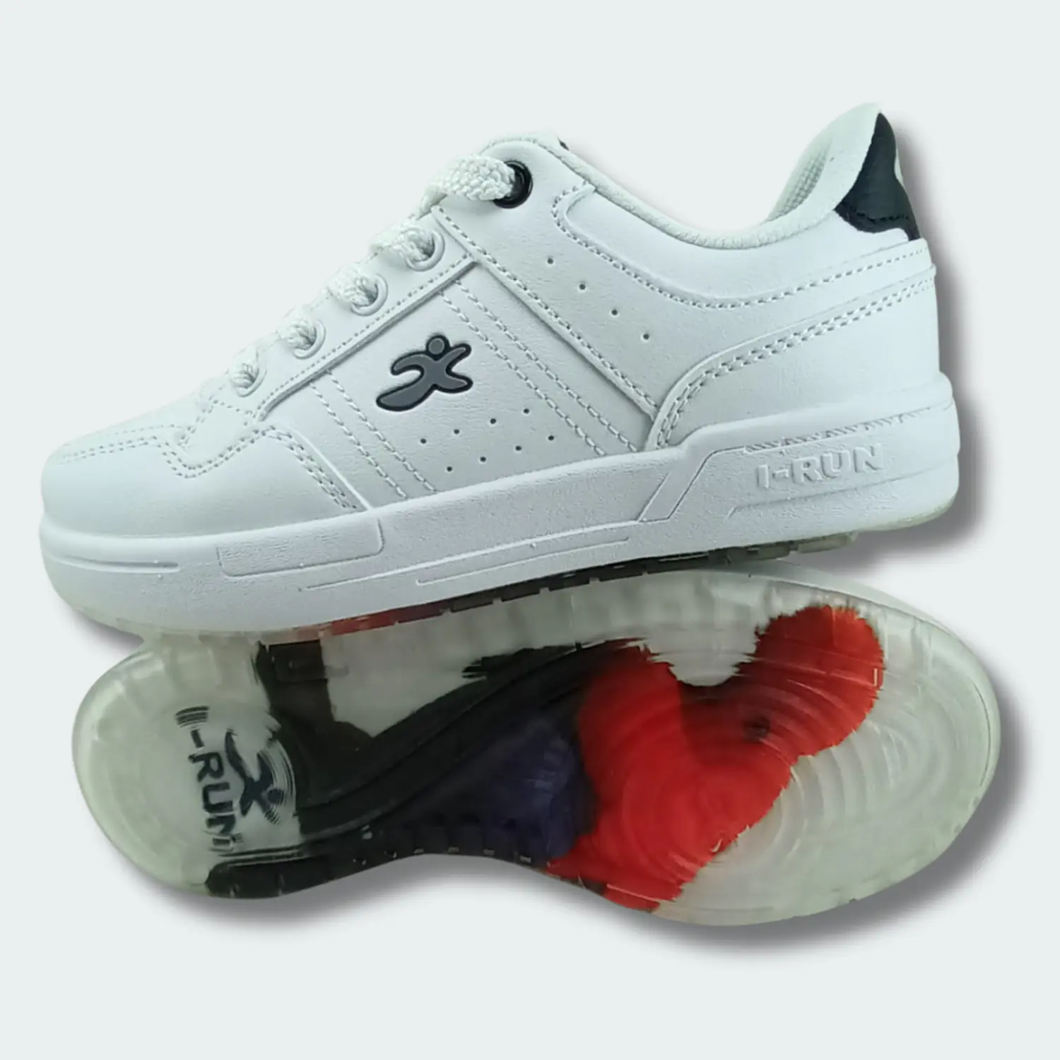 Zapatilla Style Urban Juvenil I-RUN NC 1 1