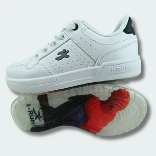 Zapatilla Style Urban Juvenil I-RUN NC 1